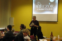 20. Wieczór z marketingiem, Śląskie Towarzystwo Marketingowe (1)