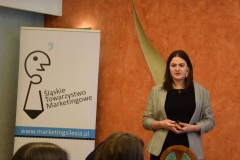 73. Wieczór z marketingiem - Magdalena Calik SALESmanago (2)