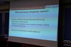 Projekt "iNauczyciel",  Śląskie Towarzystwo Marketingowe